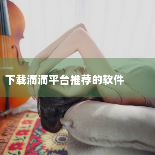 滴滴相关的较小平台软件主要有高德车主、嘀嗒出行司机端、花小猪司机端、T3车主、曹操出行司机端。以下是详细介绍：高德车主：依托高德地图庞大的用户基础和精准的导航技术，为车主提供接单服务。高德地图作为国内,