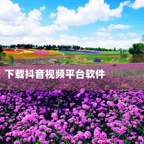 抖音的下载方法如下：一、通过应用市场下载 打开应用市场：首先，在你的智能手机上找到并打开应用市场（如苹果的App Store或安卓的各大应用商店）。搜索抖音：在应用市场的搜索框中输入“抖音”，然后点击,
