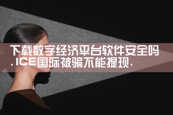 下载数字经济平台软件安全吗