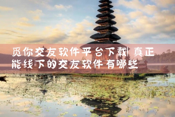 在平台找妈妈的软件下载